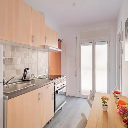 Apartment Magic House Badalona
