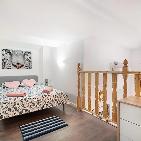 Apartment Magic House