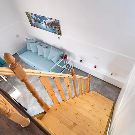 Magic House Apartman *