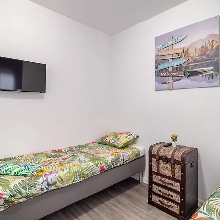 Magic House Apartman *