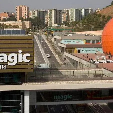 Apartman Magic House