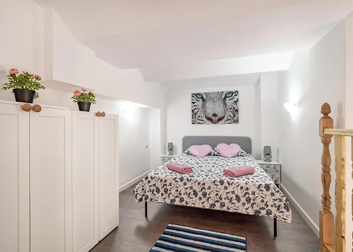 Magic House Apartman Badalona