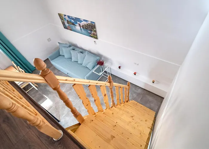 Magic House Apartman *