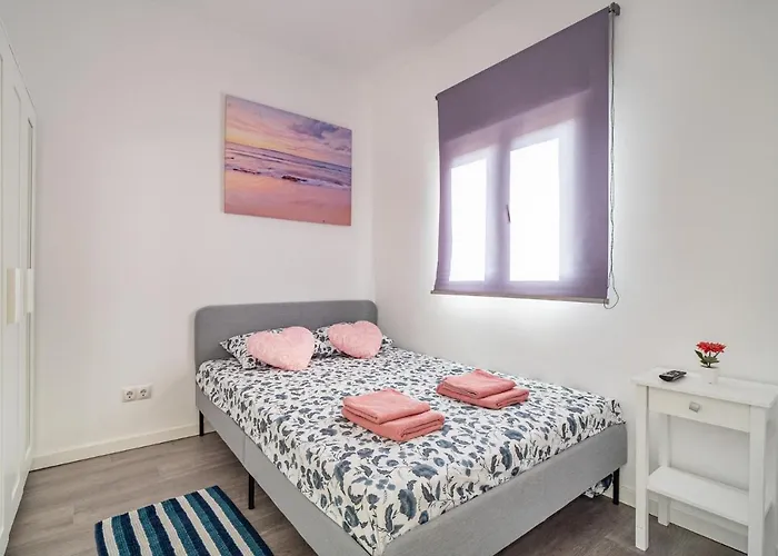Apartman Magic House Badalona