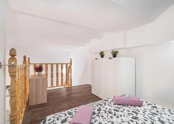 Magic House Apartman *