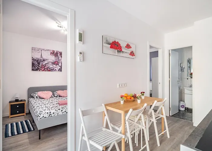 Magic House Apartman Badalona