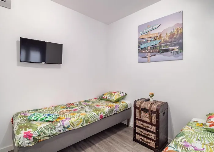 Magic House Apartman *