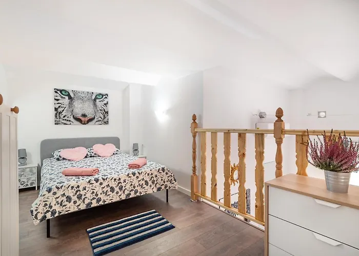 Apartman Magic House