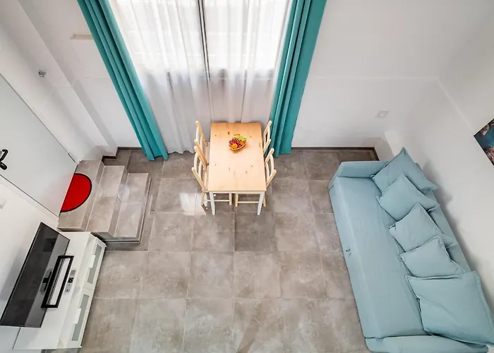 Apartman Magic House *